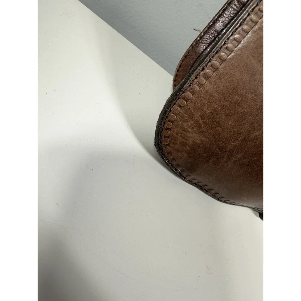 Fossil Vintage‎ Revival Flap Portfolio Crossbody